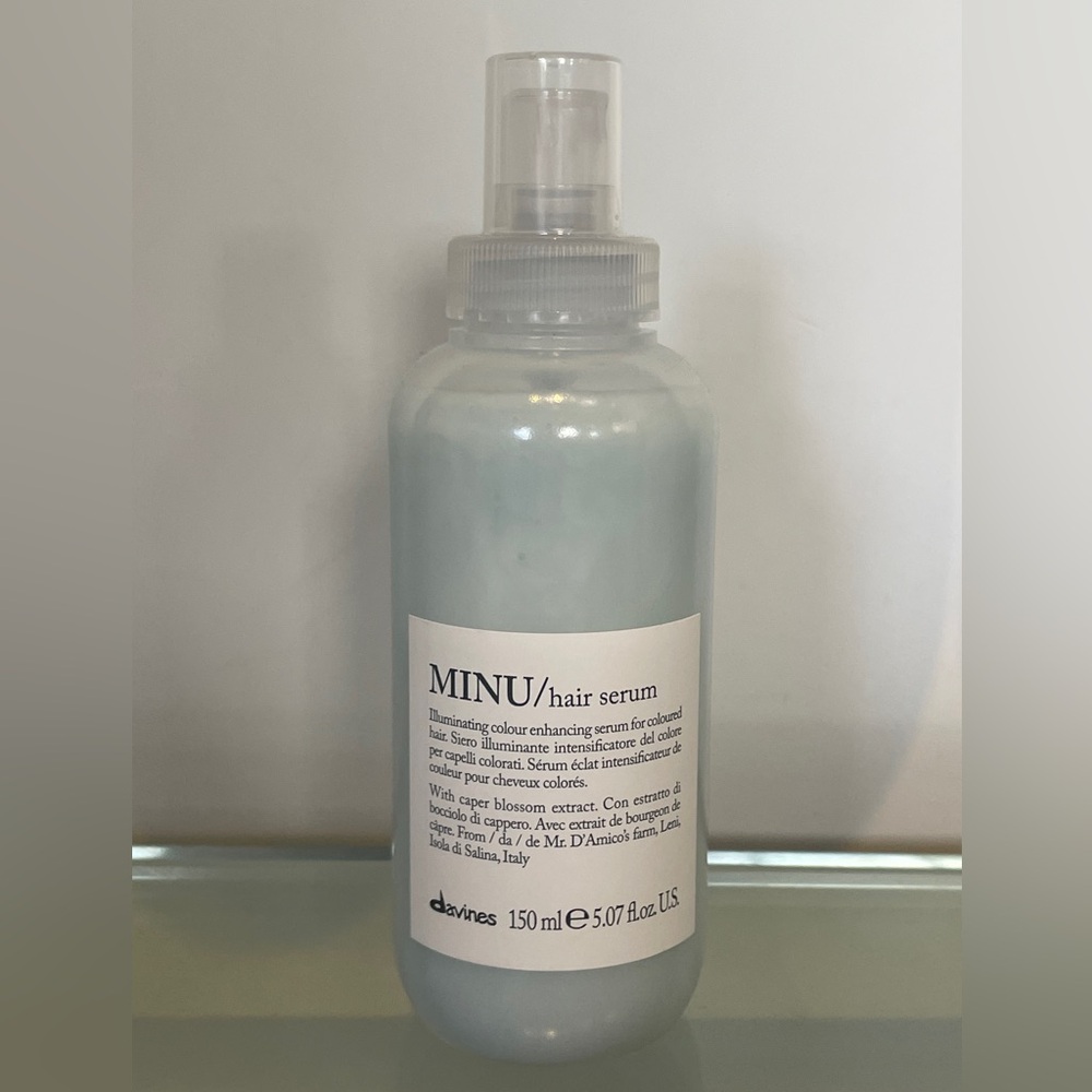 Davines MINU Hair Serum New
